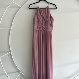 Bridesmaid Dress SIZE 10 worn once